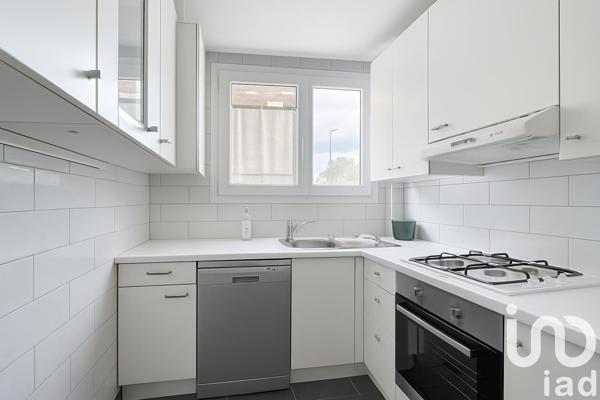 Appartement à vendre 3 pièces 55 m² Saint-Maur-des-Fossés