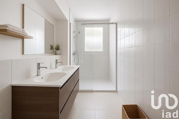 Appartement à vendre 3 pièces 55 m² Saint-Maur-des-Fossés