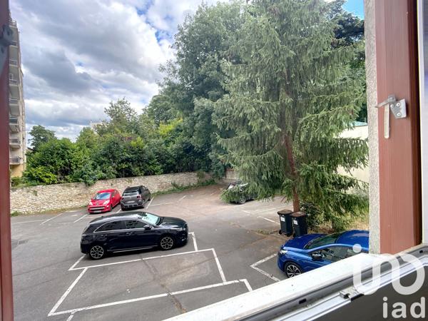 Appartement à vendre 3 pièces 55 m² Saint-Maur-des-Fossés