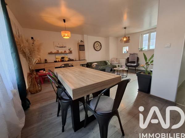 Appartement à vendre 5 pièces 82 m² Montivilliers