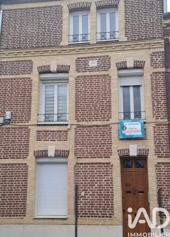 Appartement à vendre 5 pièces 81,6 m² Montivilliers