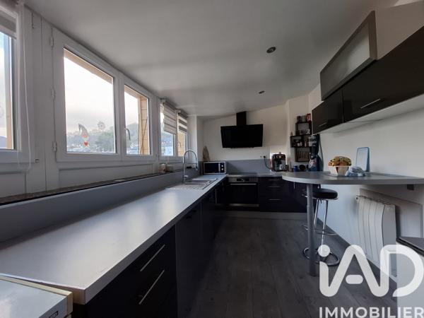 Appartement à vendre 5 pièces 82 m² Montivilliers