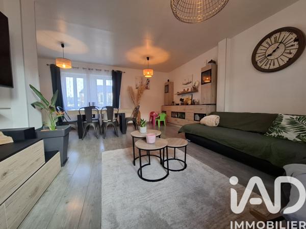 Appartement à vendre 5 pièces 82 m² Montivilliers