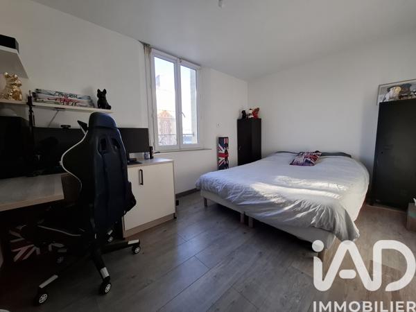 Appartement à vendre 5 pièces 82 m² Montivilliers