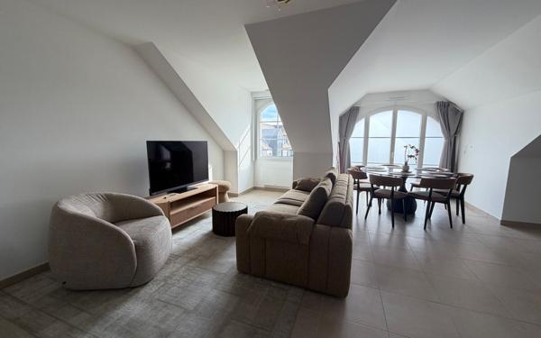 Appartement à louer    4 pièces • 82,72 m2 Bussy-Saint-Georges