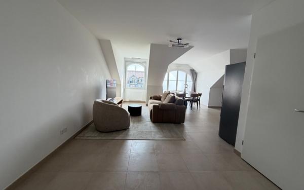 Appartement à louer    4 pièces • 82,72 m2 Bussy-Saint-Georges