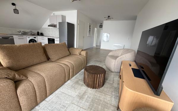 Appartement à louer    4 pièces • 82,72 m2 Bussy-Saint-Georges