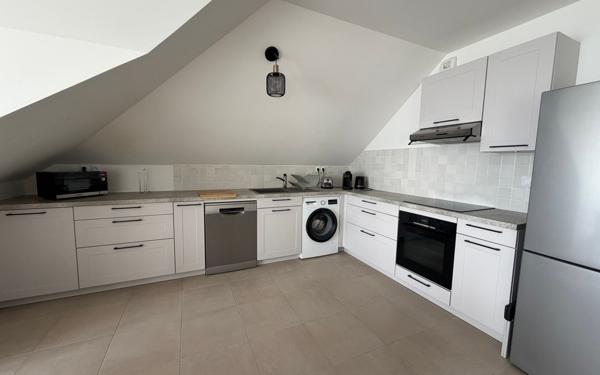 Appartement à louer    4 pièces • 82,72 m2 Bussy-Saint-Georges
