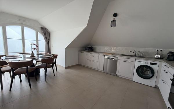 Appartement à louer    4 pièces • 82,72 m2 Bussy-Saint-Georges