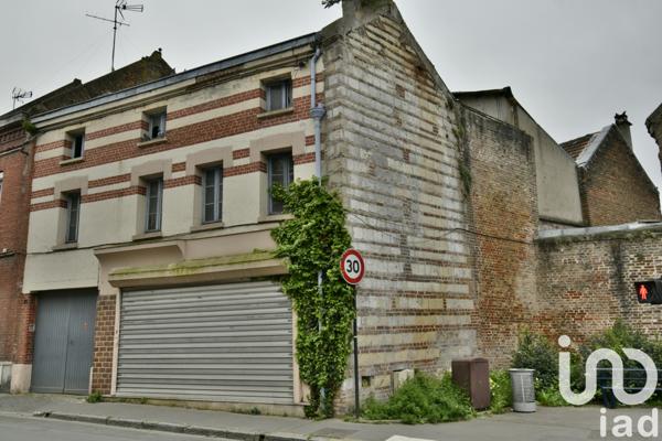 Appartement à vendre 3 pièces 89 m² Amiens