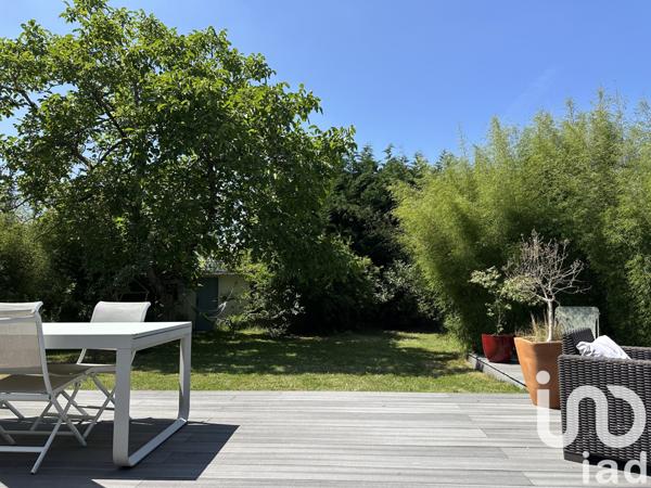 Maison à vendre 6 pièces 145 m² Nantes