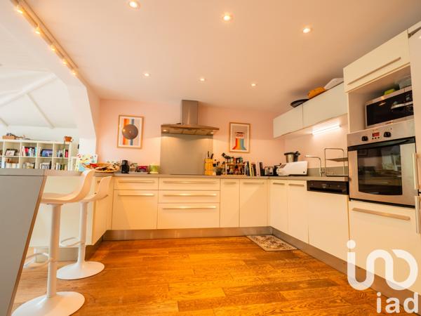 Maison à vendre 6 pièces 145 m² Nantes