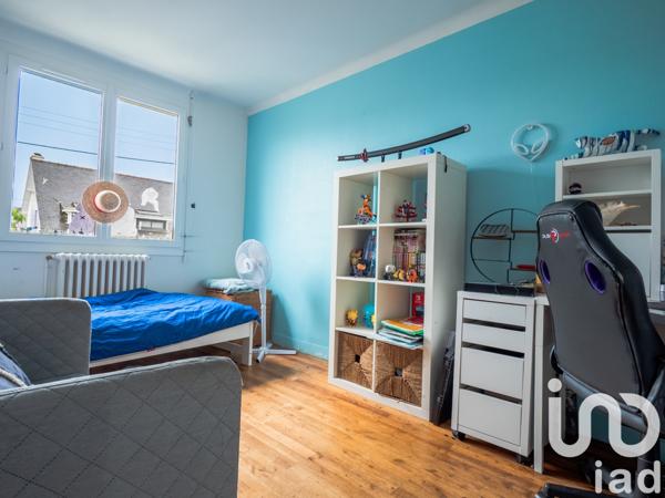 Maison à vendre 6 pièces 145 m² Nantes