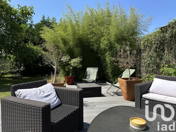 Maison à vendre 6 pièces 145 m² Nantes