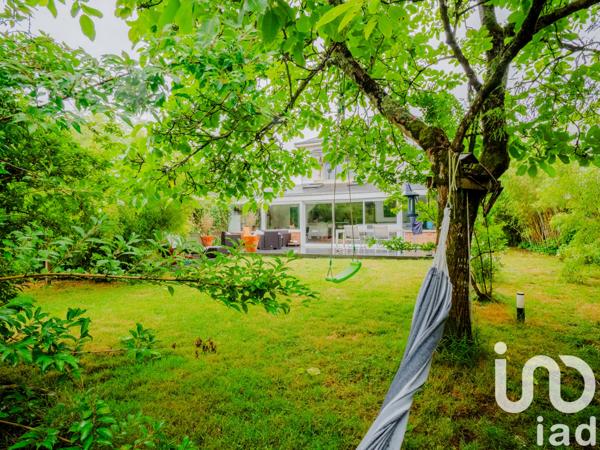 Maison à vendre 6 pièces 145 m² Nantes