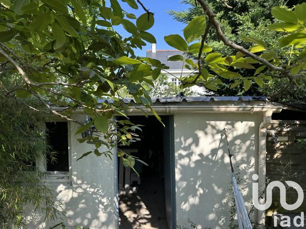 Maison à vendre 6 pièces 145 m² Nantes