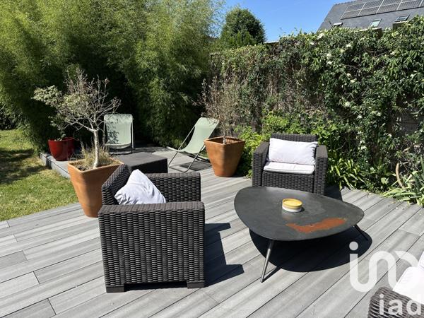 Maison à vendre 6 pièces 145 m² Nantes