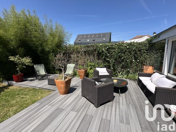 Maison à vendre 6 pièces 145 m² Nantes