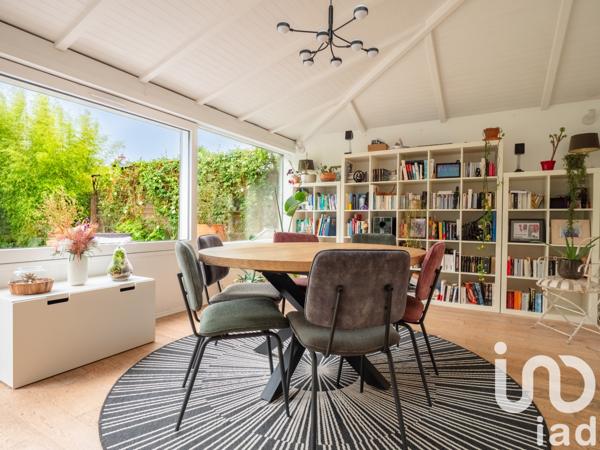 Maison à vendre 6 pièces 145 m² Nantes