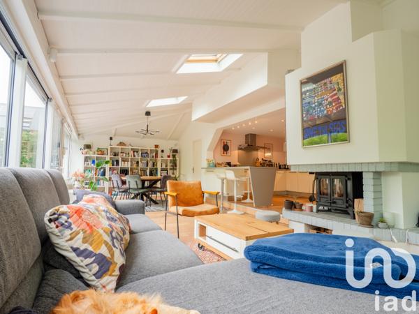 Maison à vendre 6 pièces 145 m² Nantes