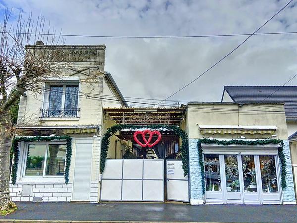 Achat local commercial Champigny-sur-Marne - 5 pièce(s) - 395 m² - 745 000 €