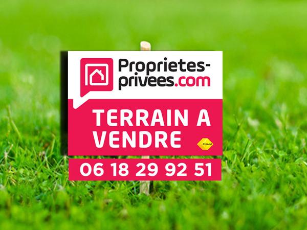 Terrain viabilisé à bâtir - 520 m2 - Rumilly