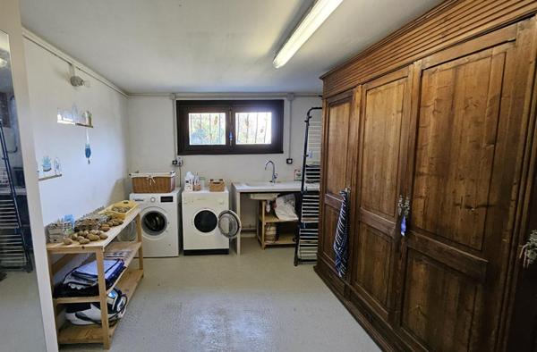 Maison d'architecte 8P 252 m² VALGELON-LA ROCHETTE (73110)