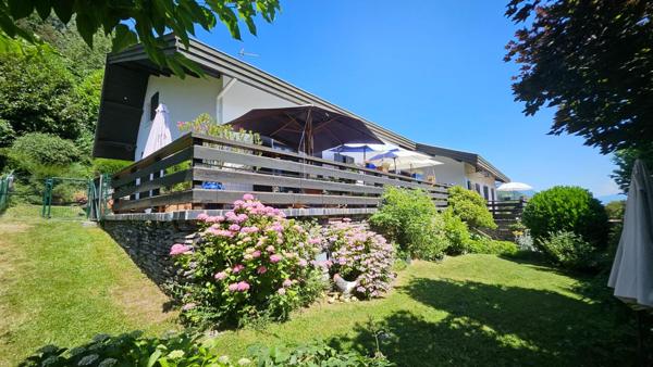 Maison d'architecte 8P 252 m² VALGELON-LA ROCHETTE (73110)