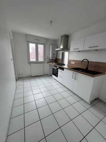 Appartement à louer 3 pièces Duplex ANGERS (49)