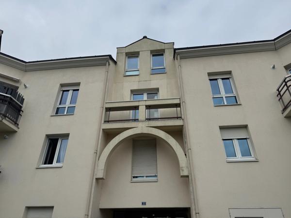 Appartement à louer 3 pièces Duplex ANGERS (49)