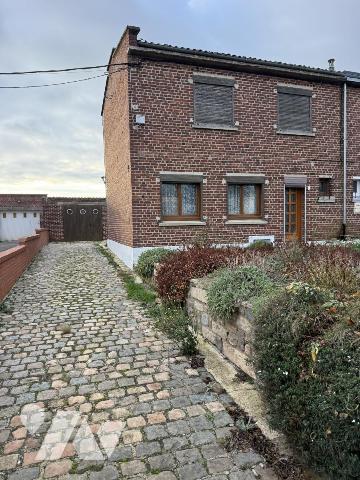 Maison semi-individuelle