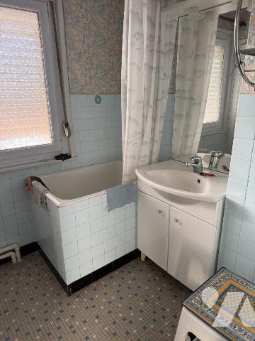 Maison semi-individuelle