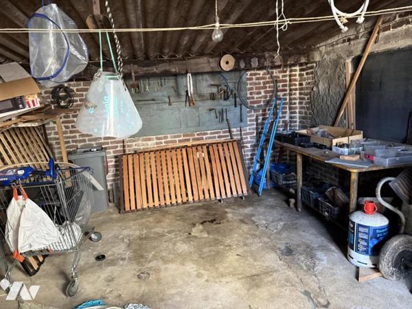 Maison semi-individuelle