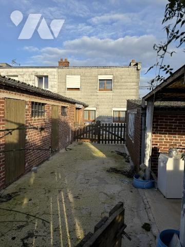 Maison semi-individuelle