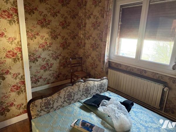 Maison semi-individuelle