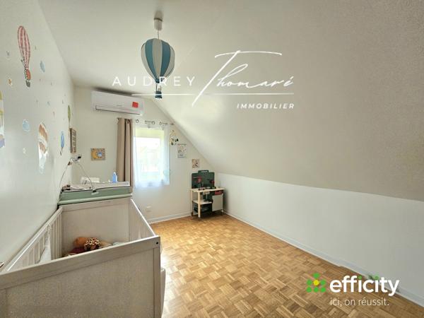 Maison 6 pièces - 112 m² Exclusivité efficity