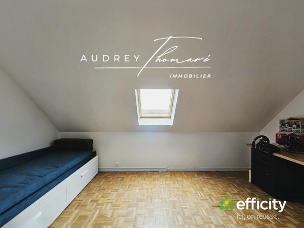 Maison 6 pièces - 112 m² Exclusivité efficity