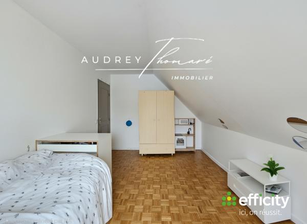 Maison 6 pièces - 112 m² Exclusivité efficity