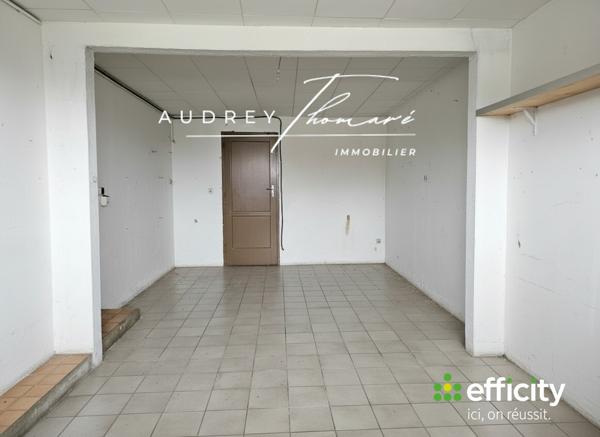 Maison 6 pièces - 112 m² Exclusivité efficity