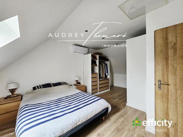 Maison 6 pièces - 112 m² Exclusivité efficity