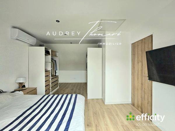 Maison 6 pièces - 112 m² Exclusivité efficity