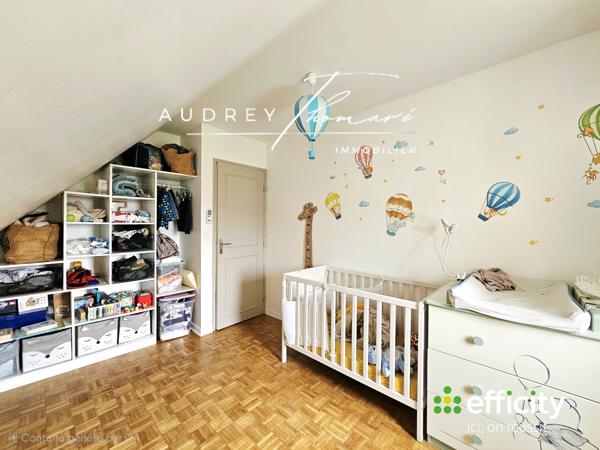 Maison 6 pièces - 112 m² Exclusivité efficity