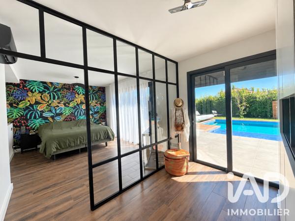 Maison (prestige) à vendre 8 pièces 210 m² Latour-Bas-Elne