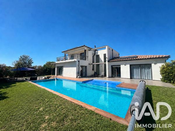 Maison (prestige) à vendre 8 pièces 210 m² Latour-Bas-Elne