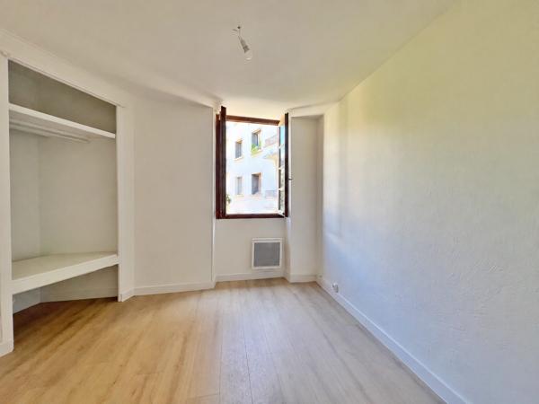 CHAMBERY - 2 pièces - 29,9 m²
