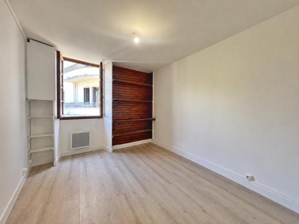 CHAMBERY - 2 pièces - 29,9 m²