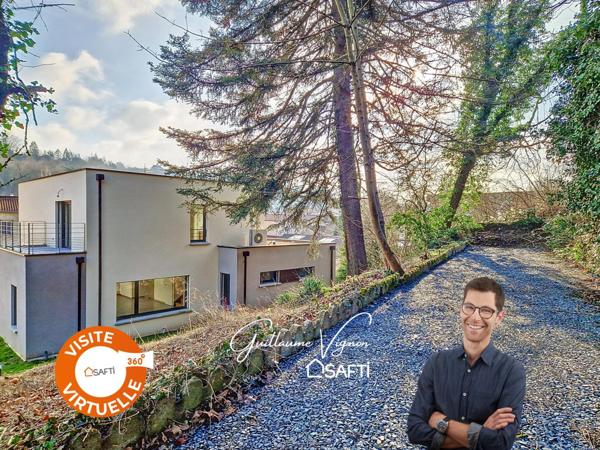 Maison récente 2024, DPE A