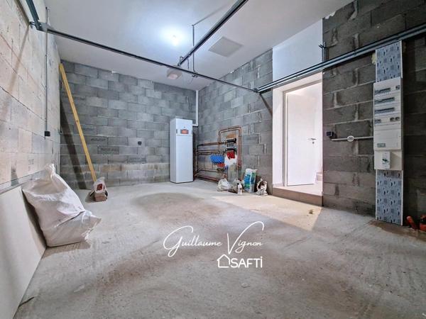 Maison récente 2024, DPE A