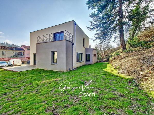 Maison récente 2024, DPE A