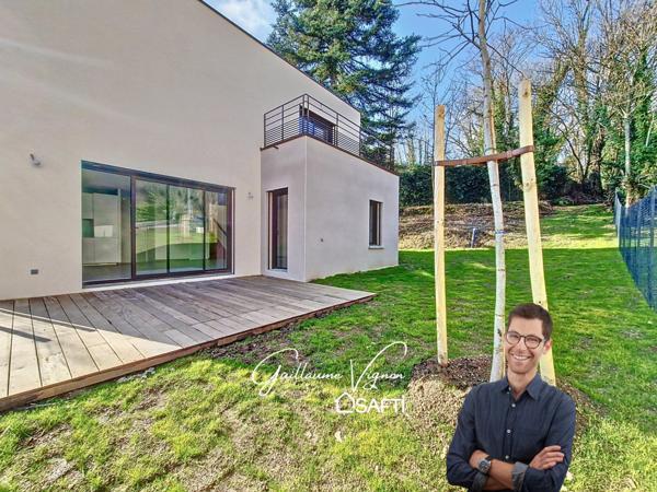 Maison récente 2024, DPE A